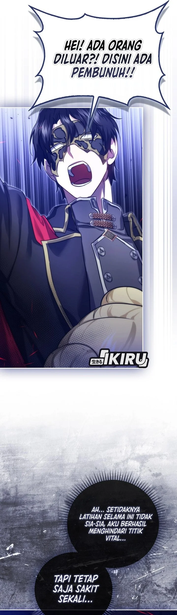 I Am the 5-Year-Old Spy Who Kidnapped the Villain Chapter 5 Gambar 91