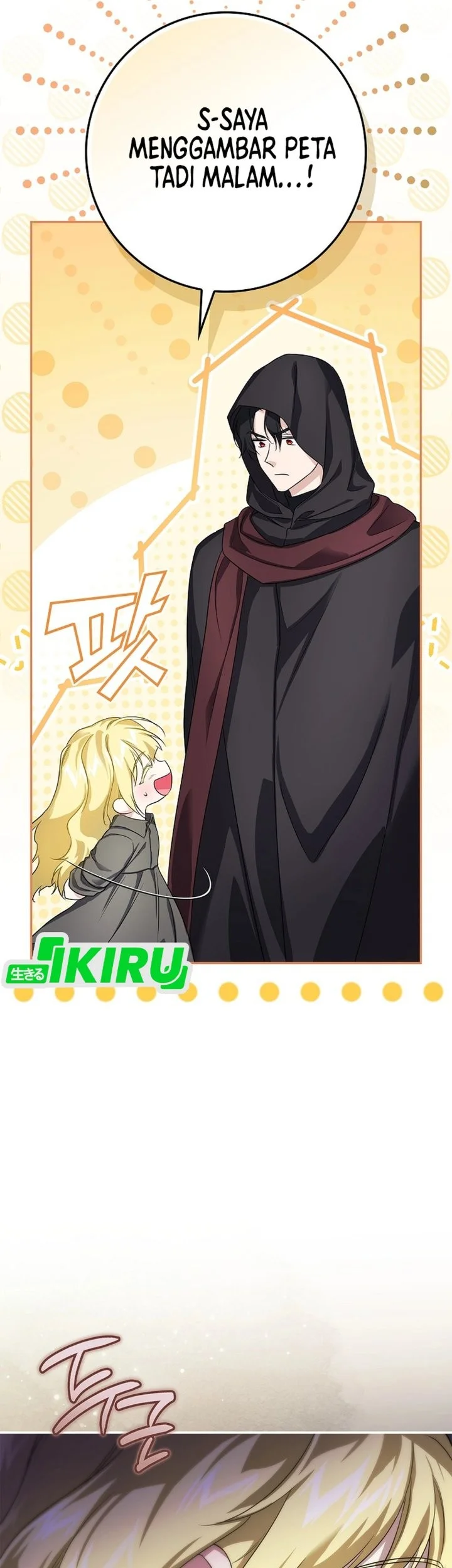 I Am the 5-Year-Old Spy Who Kidnapped the Villain Chapter 5 Gambar 7