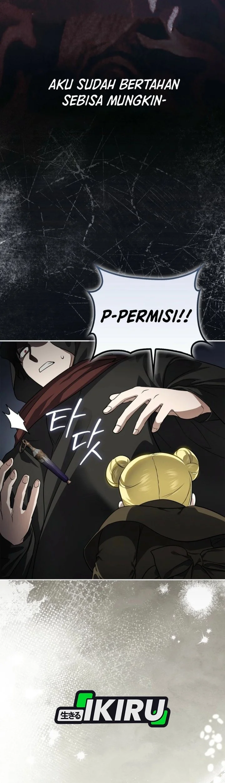 I Am the 5-Year-Old Spy Who Kidnapped the Villain Chapter 6 Gambar 21