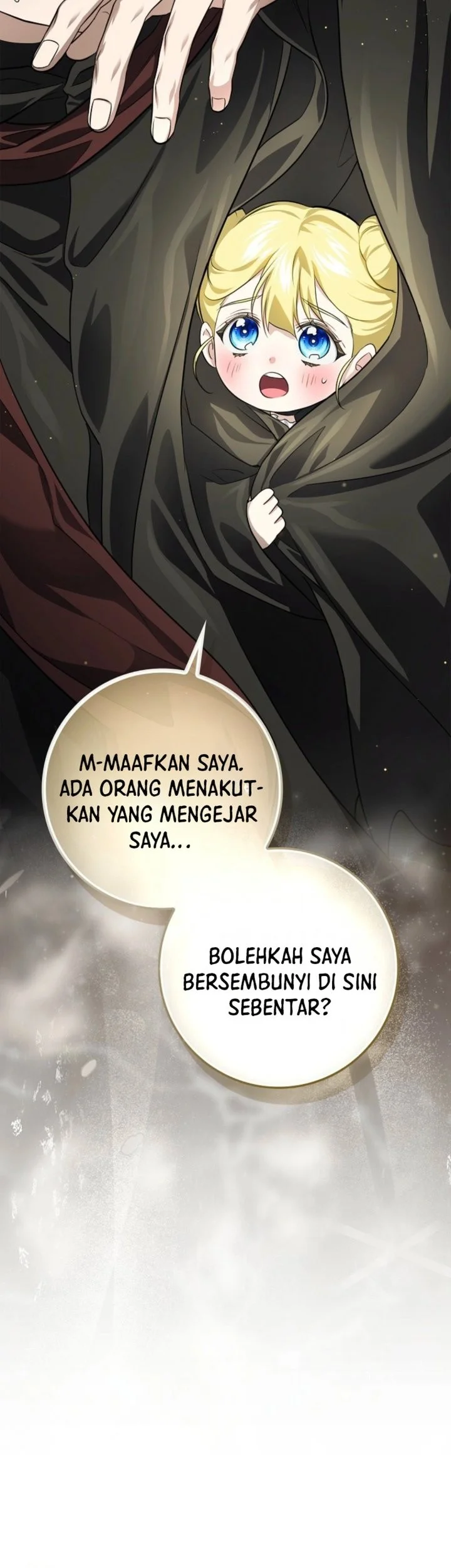 I Am the 5-Year-Old Spy Who Kidnapped the Villain Chapter 6 Gambar 23