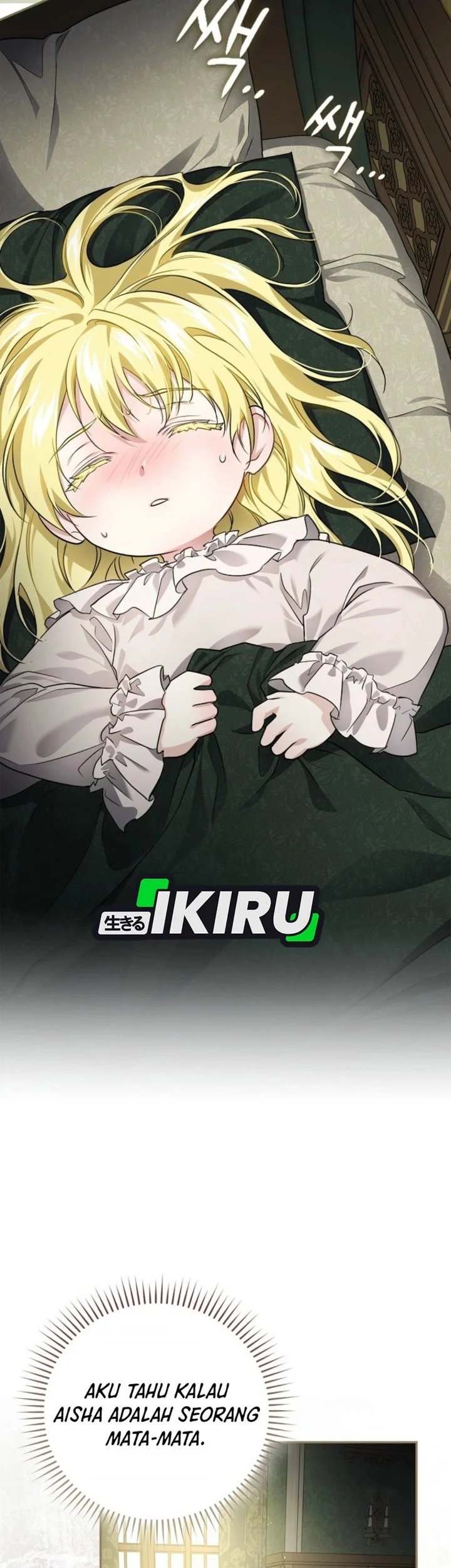 I Am the 5-Year-Old Spy Who Kidnapped the Villain Chapter 6 Gambar 25