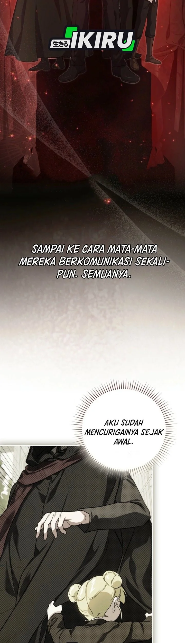 I Am the 5-Year-Old Spy Who Kidnapped the Villain Chapter 6 Gambar 29