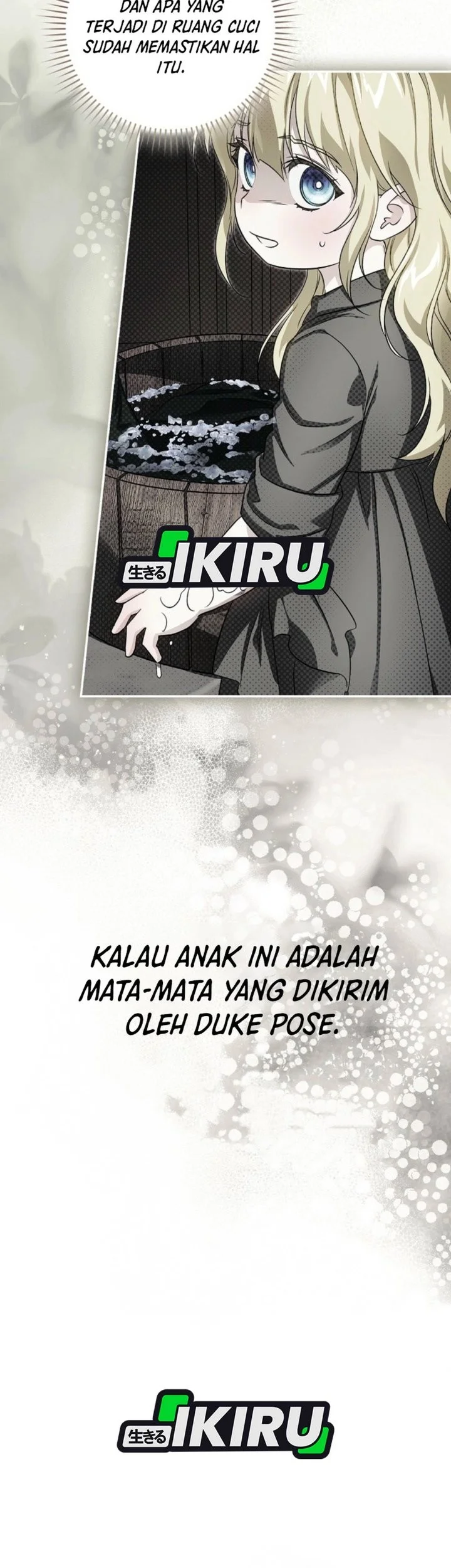 I Am the 5-Year-Old Spy Who Kidnapped the Villain Chapter 6 Gambar 31