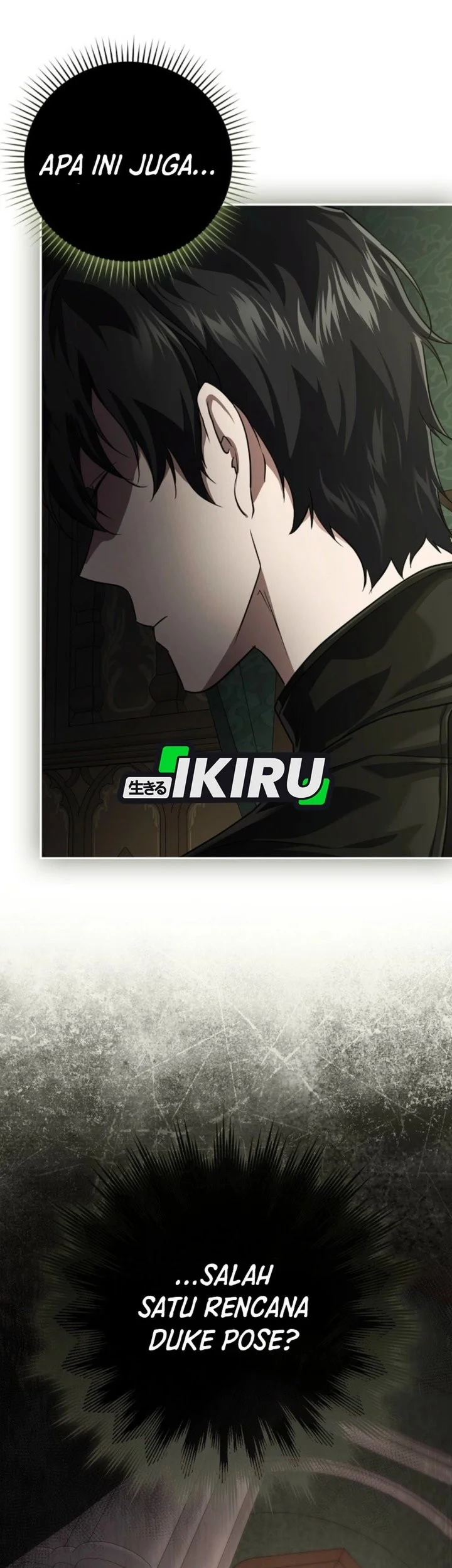 I Am the 5-Year-Old Spy Who Kidnapped the Villain Chapter 6 Gambar 35