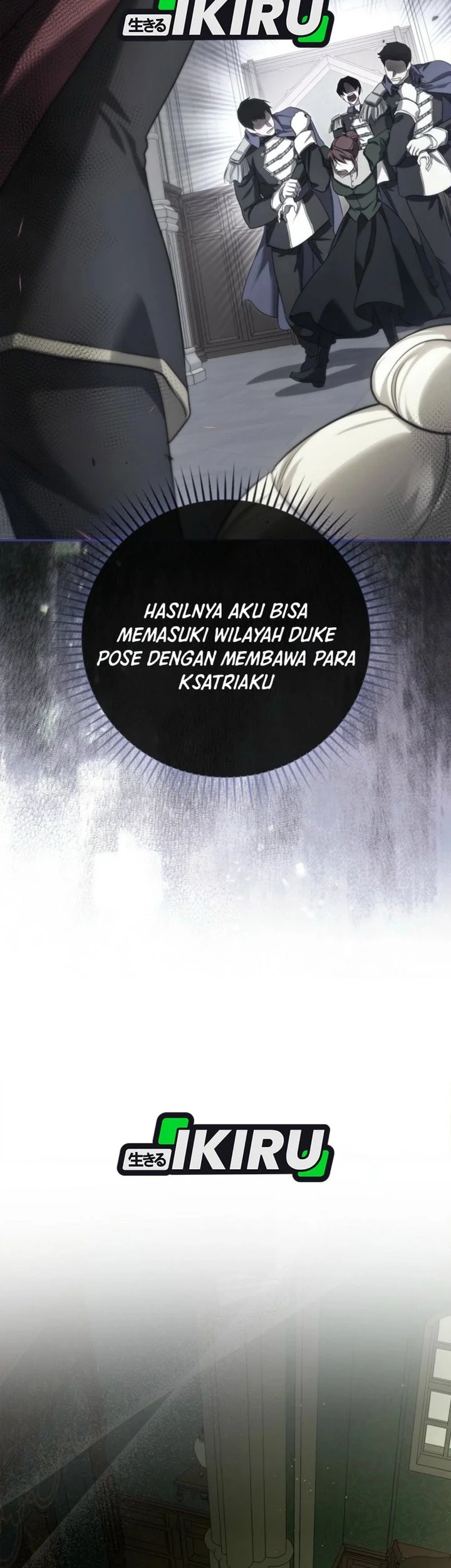 I Am the 5-Year-Old Spy Who Kidnapped the Villain Chapter 6 Gambar 41