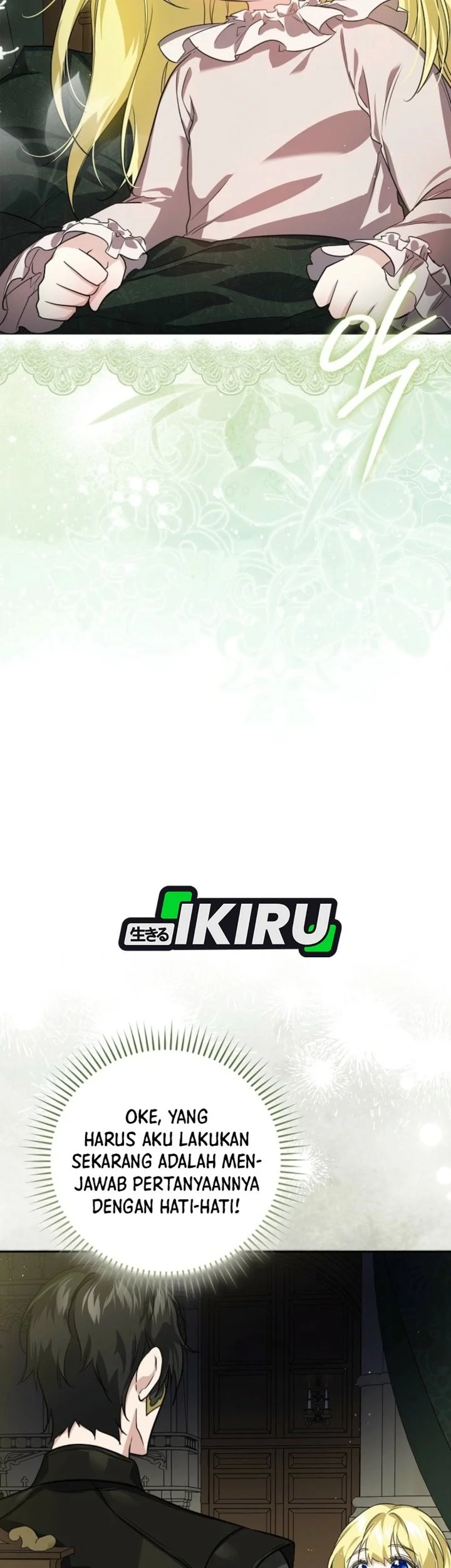 I Am the 5-Year-Old Spy Who Kidnapped the Villain Chapter 6 Gambar 49