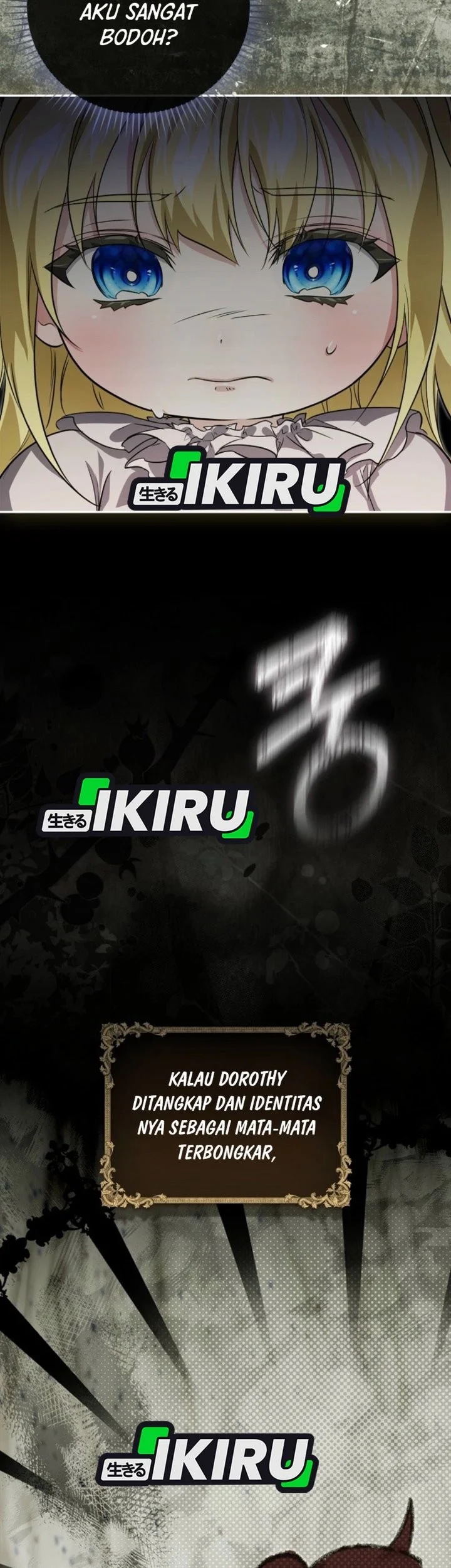 I Am the 5-Year-Old Spy Who Kidnapped the Villain Chapter 6 Gambar 57