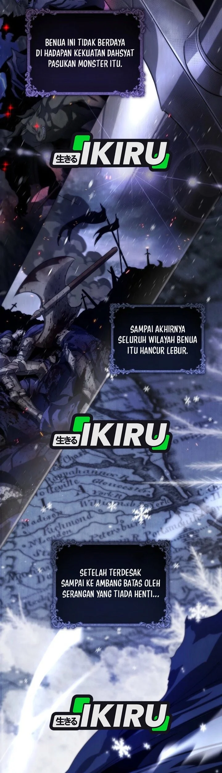 I Am the 5-Year-Old Spy Who Kidnapped the Villain Chapter 6 Gambar 3