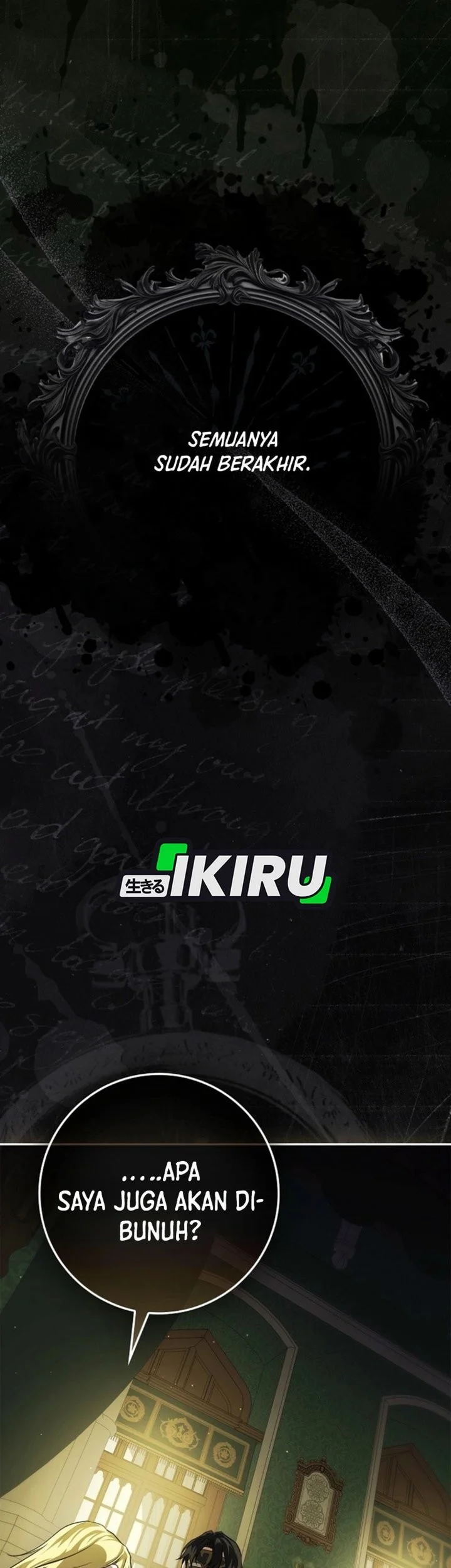 I Am the 5-Year-Old Spy Who Kidnapped the Villain Chapter 6 Gambar 63