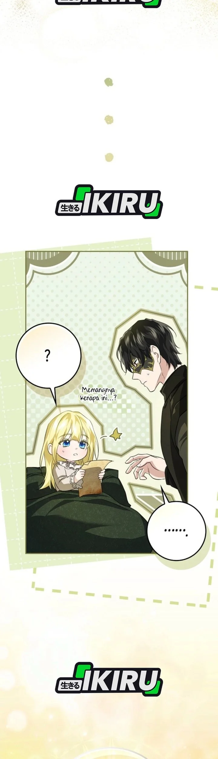 I Am the 5-Year-Old Spy Who Kidnapped the Villain Chapter 6 Gambar 73