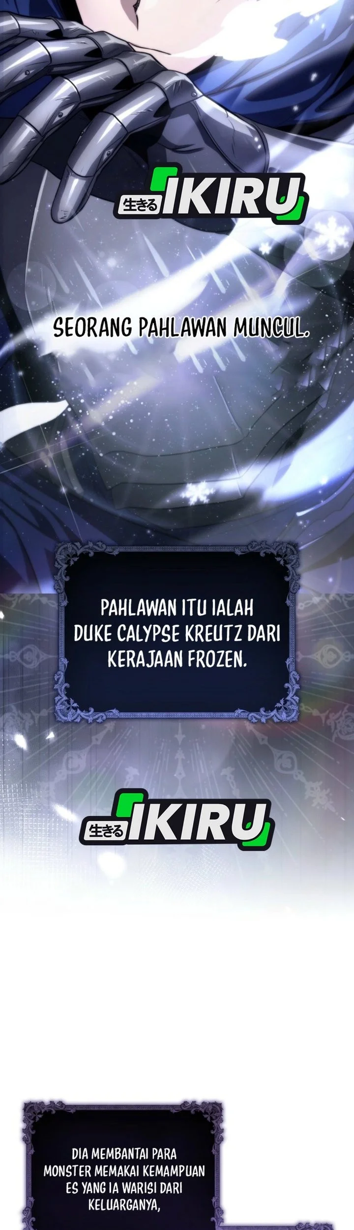 I Am the 5-Year-Old Spy Who Kidnapped the Villain Chapter 6 Gambar 5