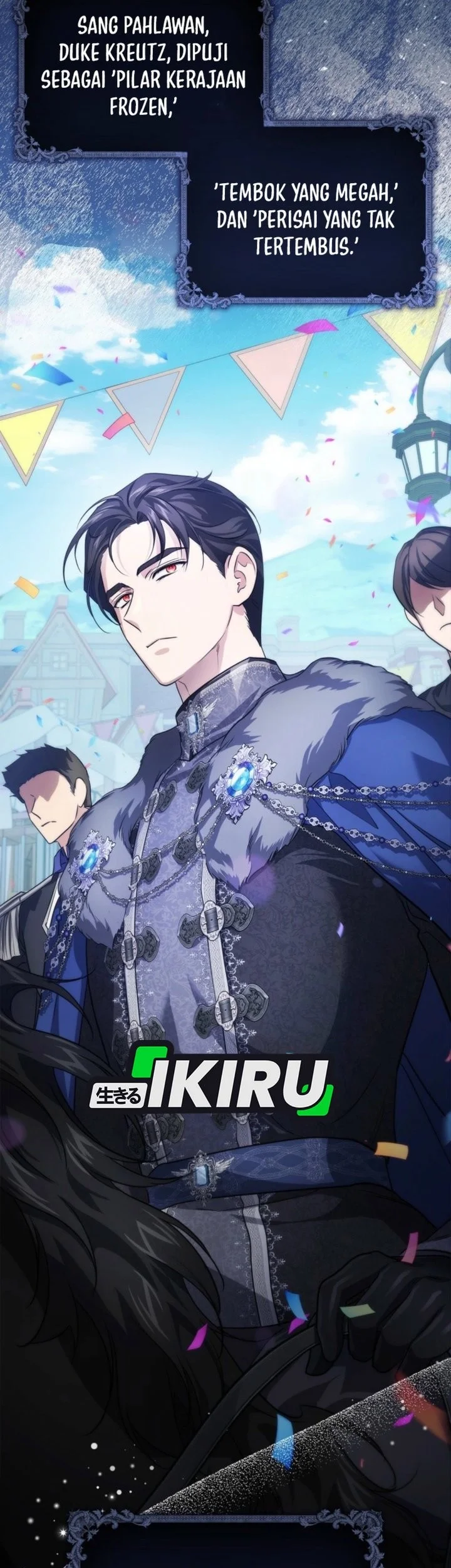 I Am the 5-Year-Old Spy Who Kidnapped the Villain Chapter 6 Gambar 9