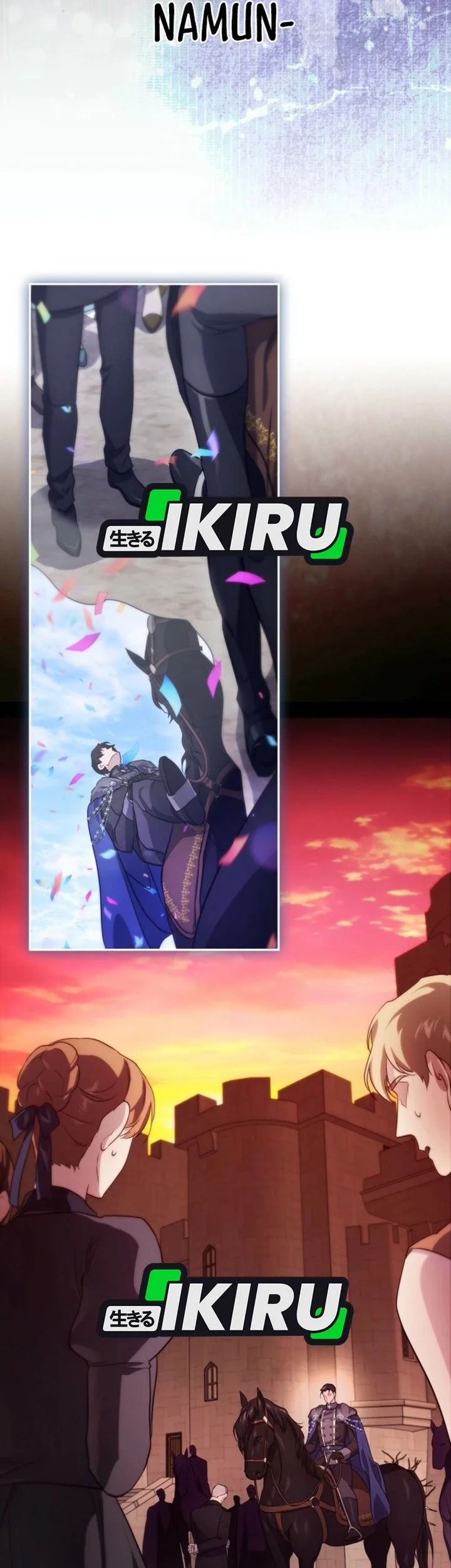 I Am the 5-Year-Old Spy Who Kidnapped the Villain Chapter 6 Gambar 11