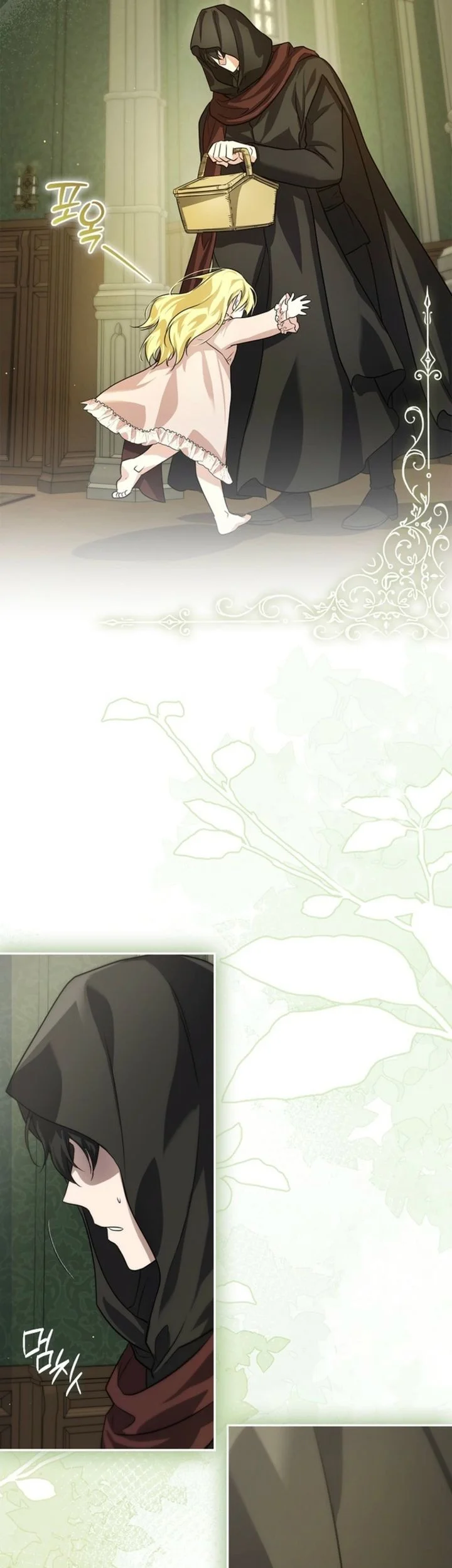 I Am the 5-Year-Old Spy Who Kidnapped the Villain Chapter 7 Gambar 21