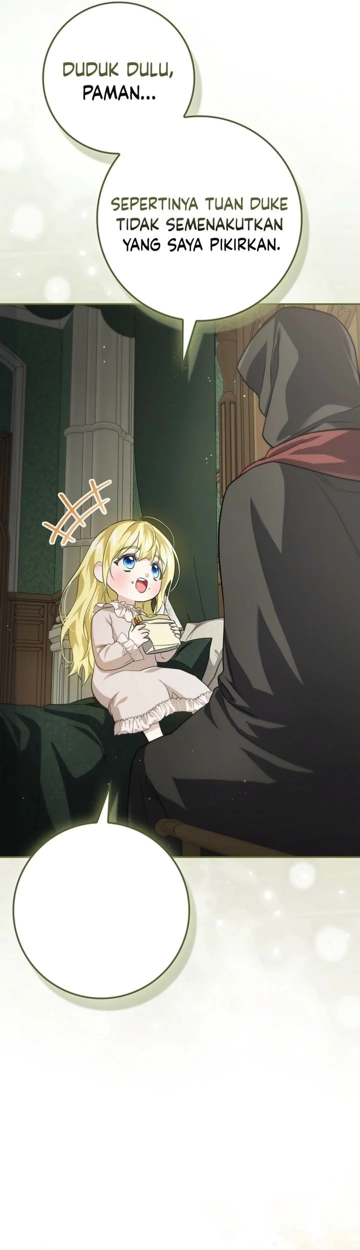 I Am the 5-Year-Old Spy Who Kidnapped the Villain Chapter 7 Gambar 25