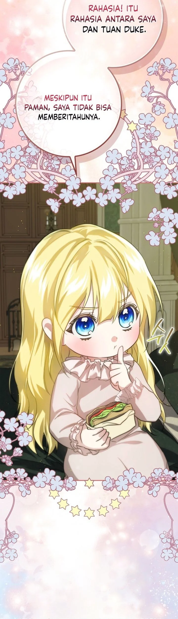 I Am the 5-Year-Old Spy Who Kidnapped the Villain Chapter 7 Gambar 30