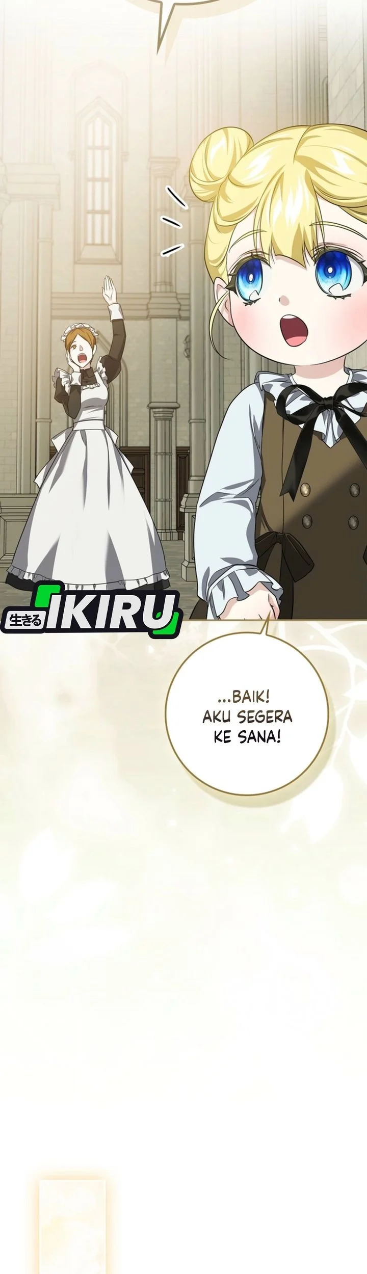 I Am the 5-Year-Old Spy Who Kidnapped the Villain Chapter 7 Gambar 42