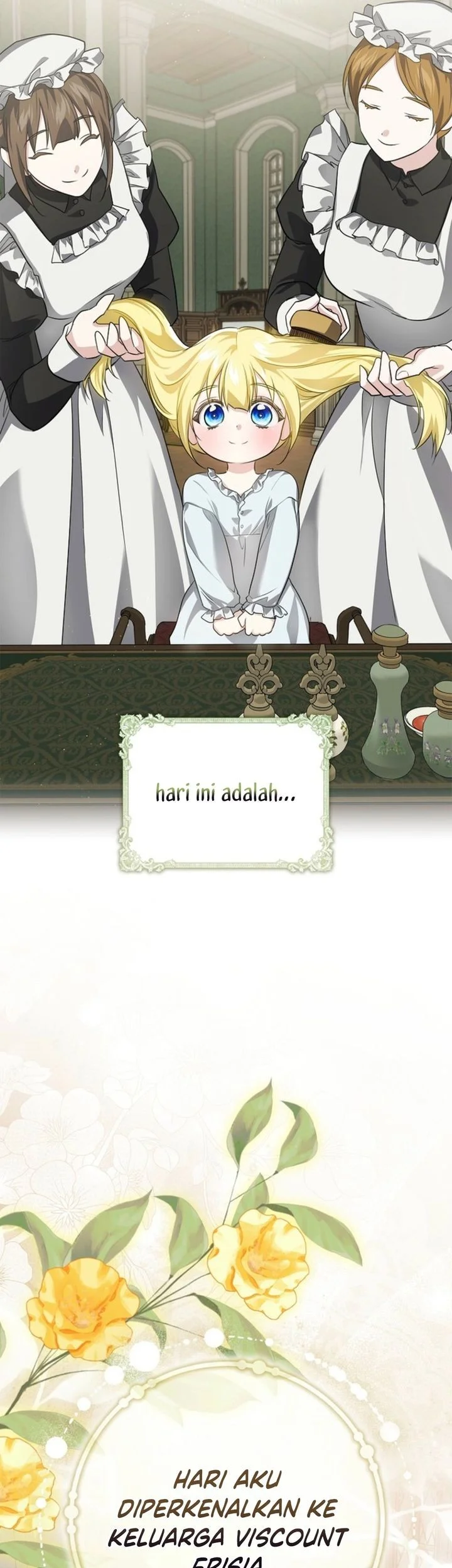 I Am the 5-Year-Old Spy Who Kidnapped the Villain Chapter 7 Gambar 44