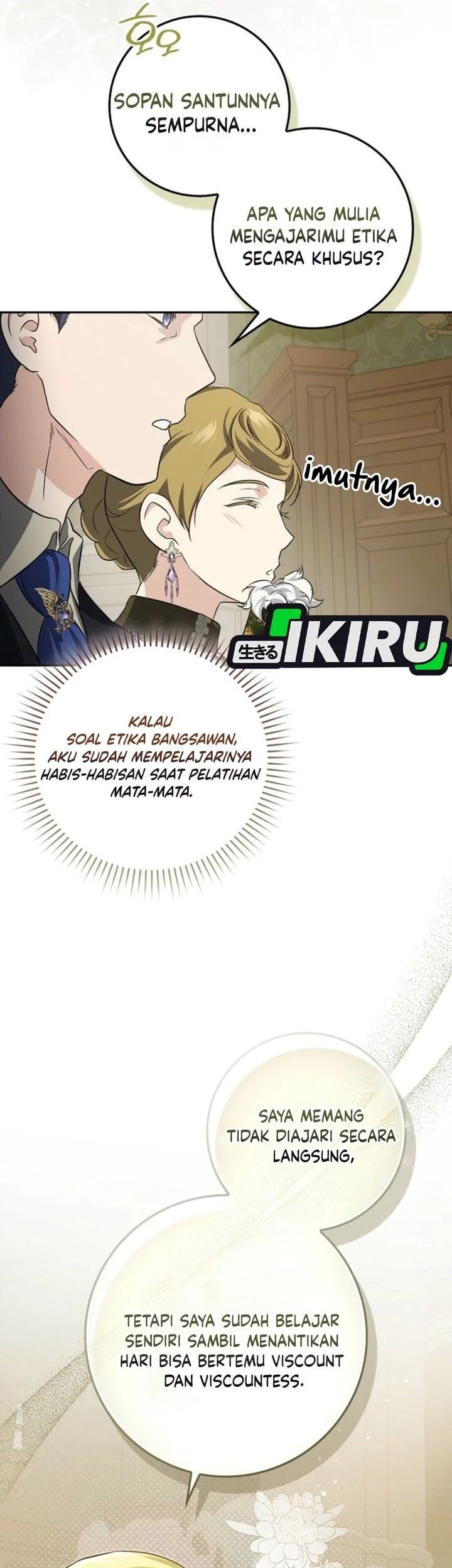 I Am the 5-Year-Old Spy Who Kidnapped the Villain Chapter 7 Gambar 50