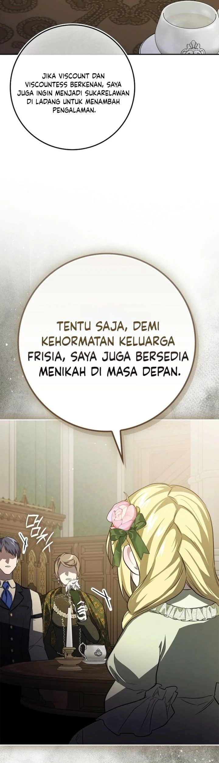 I Am the 5-Year-Old Spy Who Kidnapped the Villain Chapter 7 Gambar 59