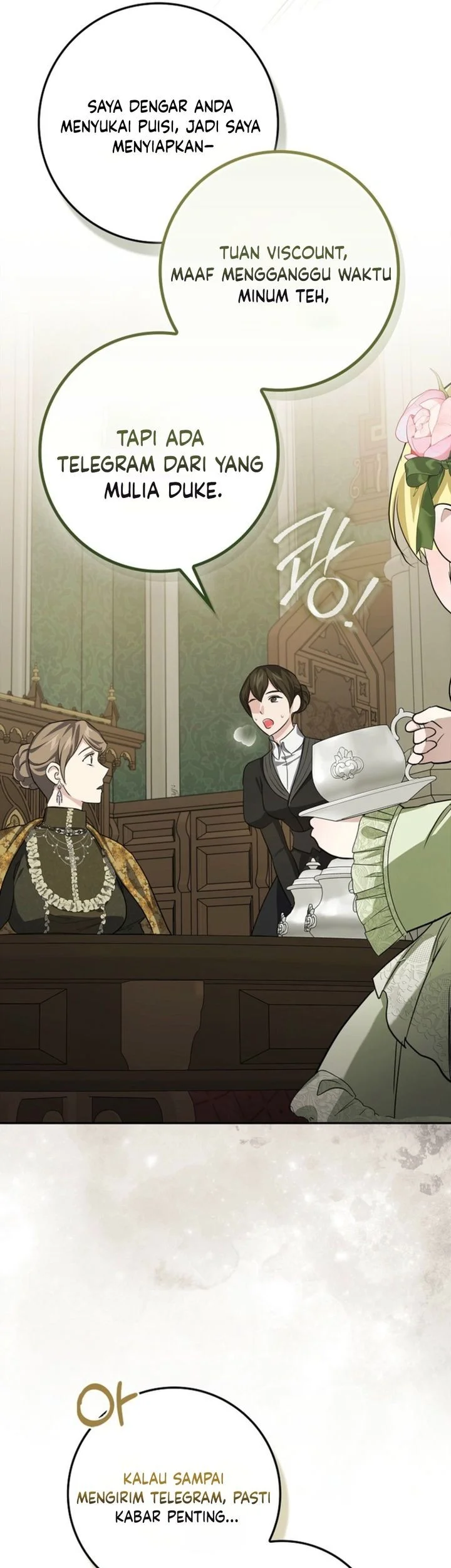 I Am the 5-Year-Old Spy Who Kidnapped the Villain Chapter 7 Gambar 69