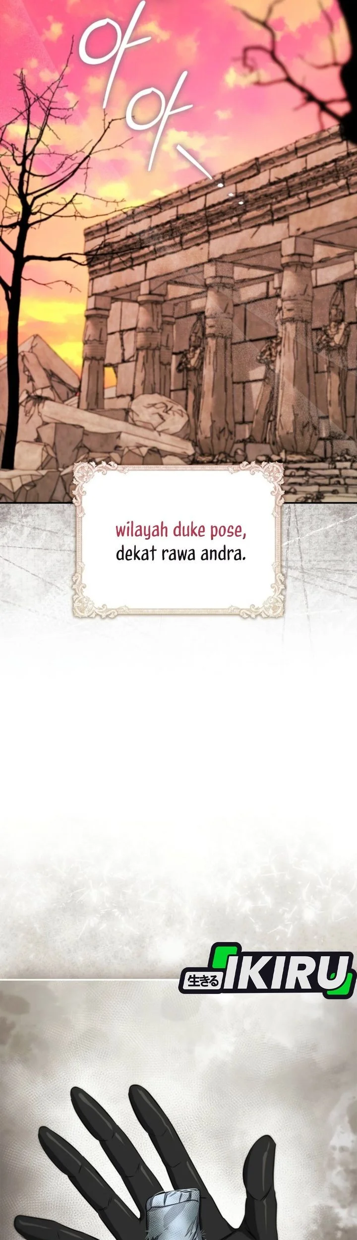 I Am the 5-Year-Old Spy Who Kidnapped the Villain Chapter 7 Gambar 79