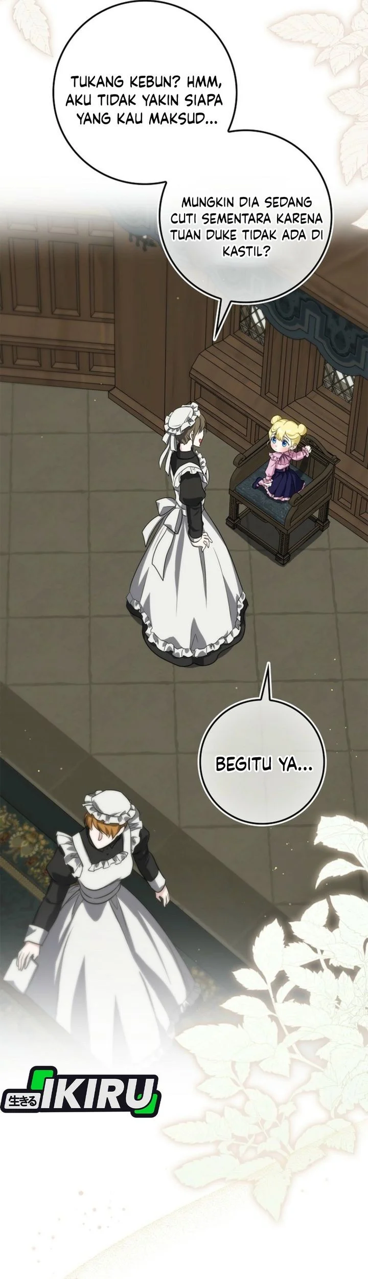 I Am the 5-Year-Old Spy Who Kidnapped the Villain Chapter 7 Gambar 15