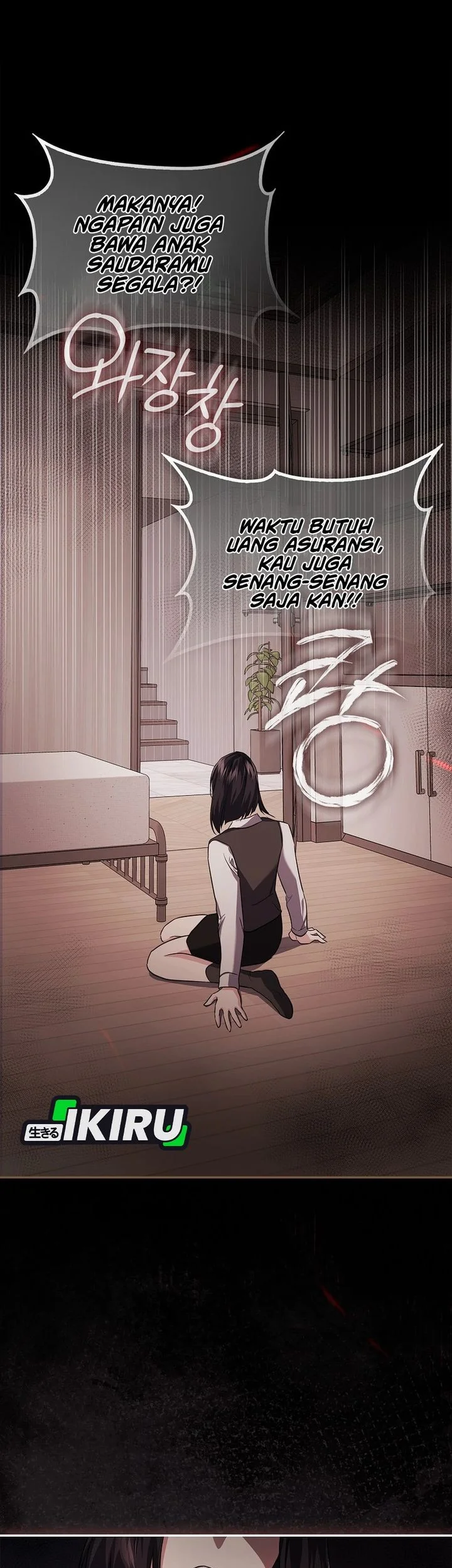 I Am the 5-Year-Old Spy Who Kidnapped the Villain Chapter 8 Gambar 19