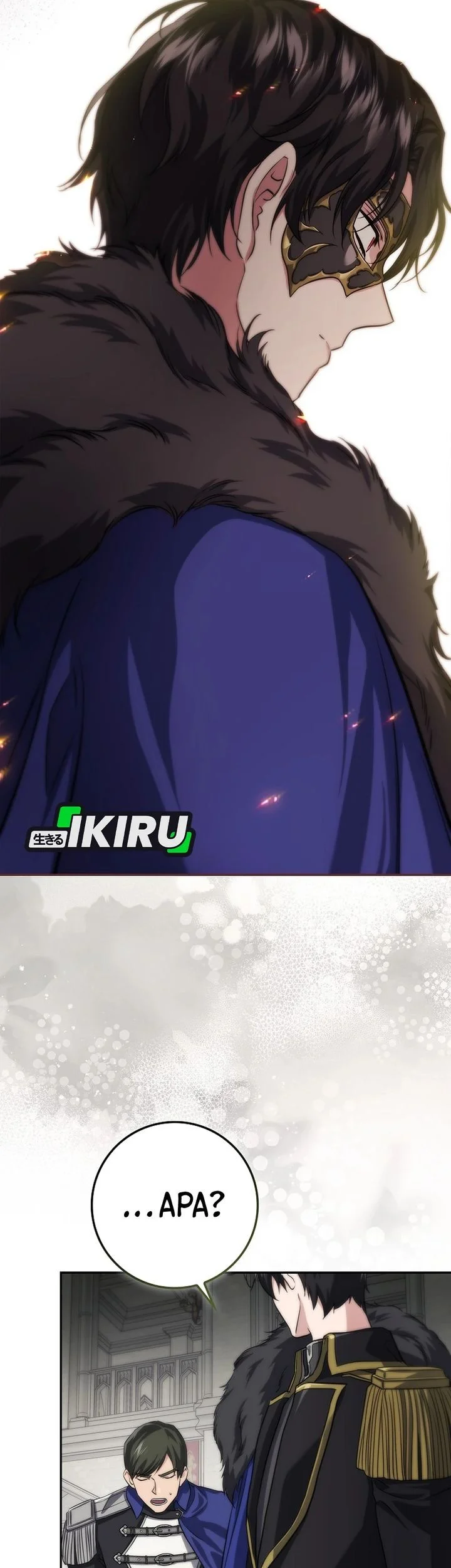 I Am the 5-Year-Old Spy Who Kidnapped the Villain Chapter 8 Gambar 36