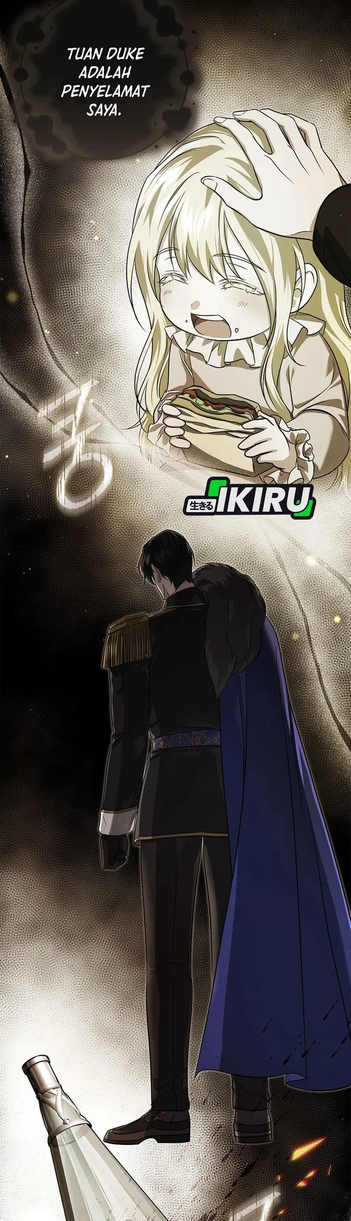 I Am the 5-Year-Old Spy Who Kidnapped the Villain Chapter 8 Gambar 44