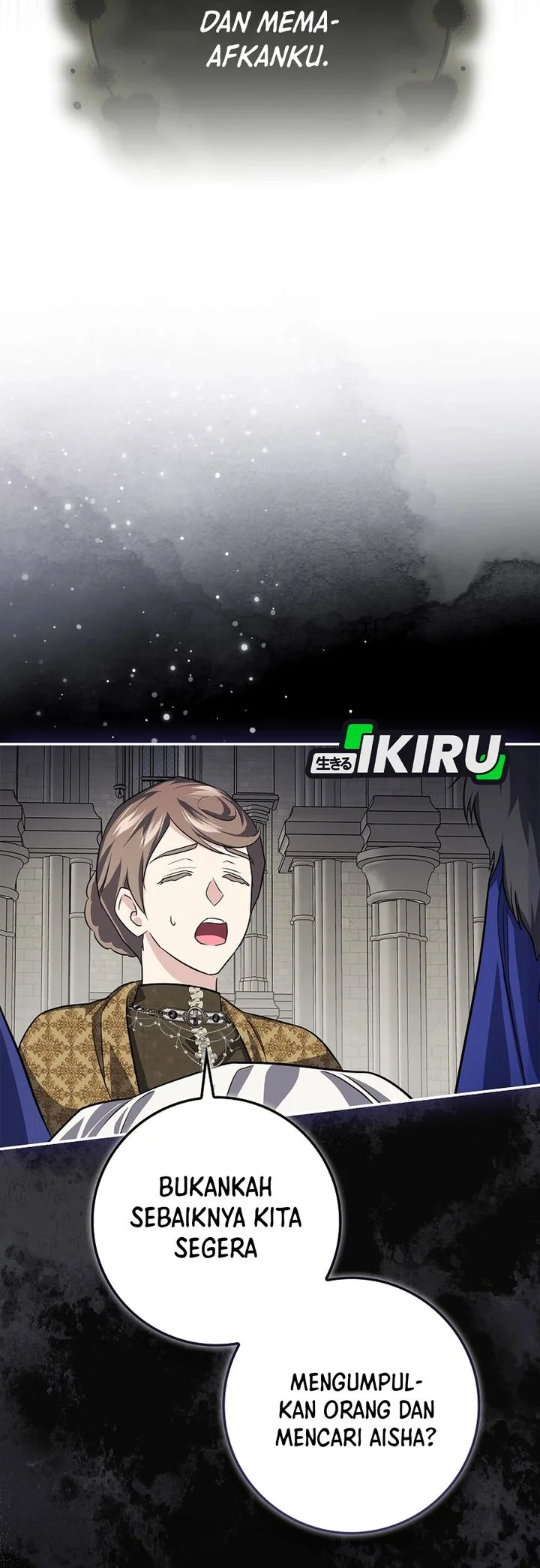 I Am the 5-Year-Old Spy Who Kidnapped the Villain Chapter 8 Gambar 47