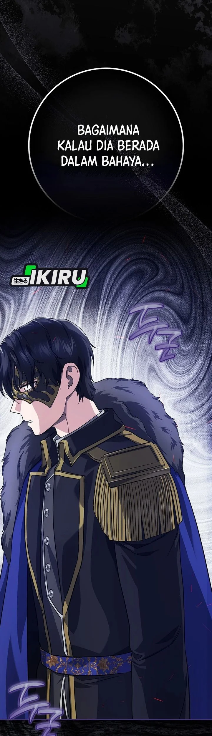 I Am the 5-Year-Old Spy Who Kidnapped the Villain Chapter 8 Gambar 48