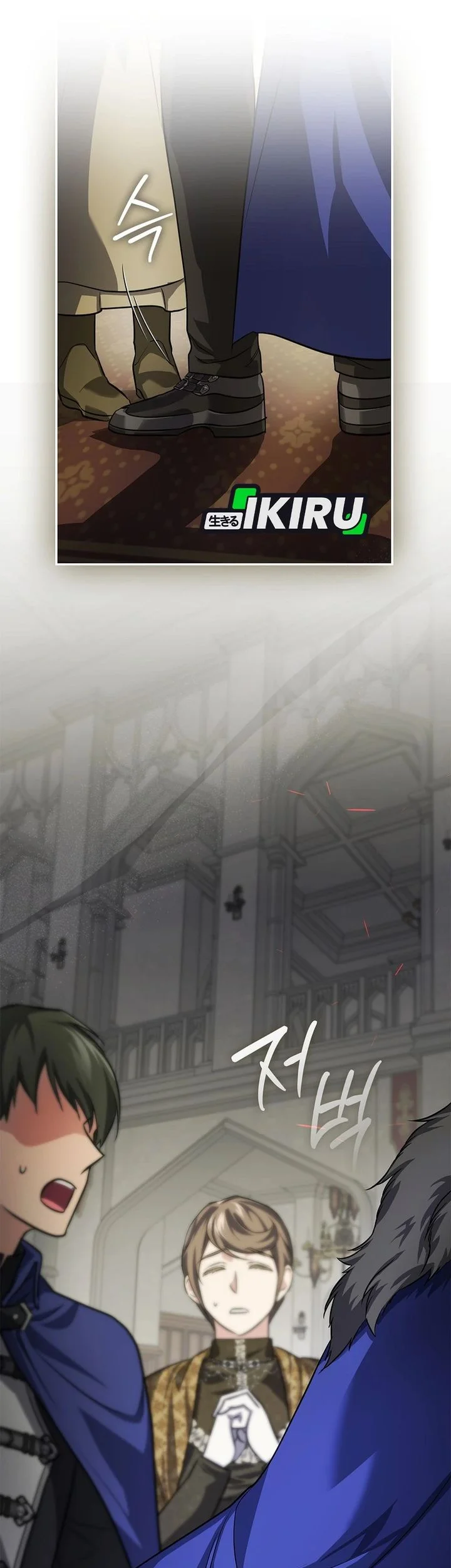 I Am the 5-Year-Old Spy Who Kidnapped the Villain Chapter 8 Gambar 50