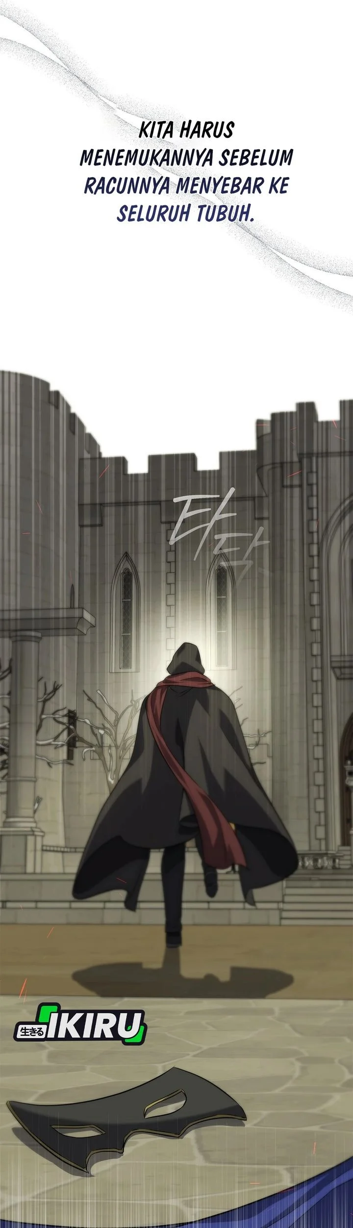 I Am the 5-Year-Old Spy Who Kidnapped the Villain Chapter 8 Gambar 54