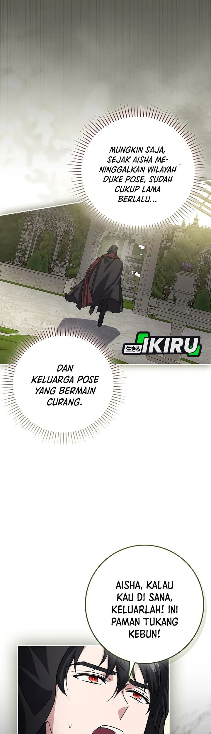 I Am the 5-Year-Old Spy Who Kidnapped the Villain Chapter 8 Gambar 60