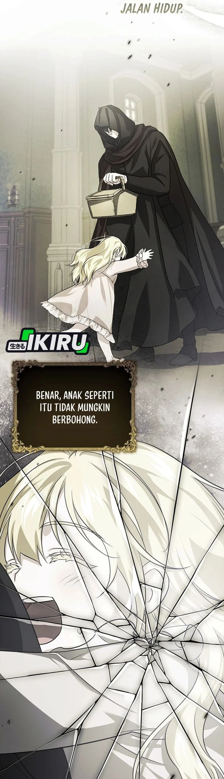 I Am the 5-Year-Old Spy Who Kidnapped the Villain Chapter 8 Gambar 67