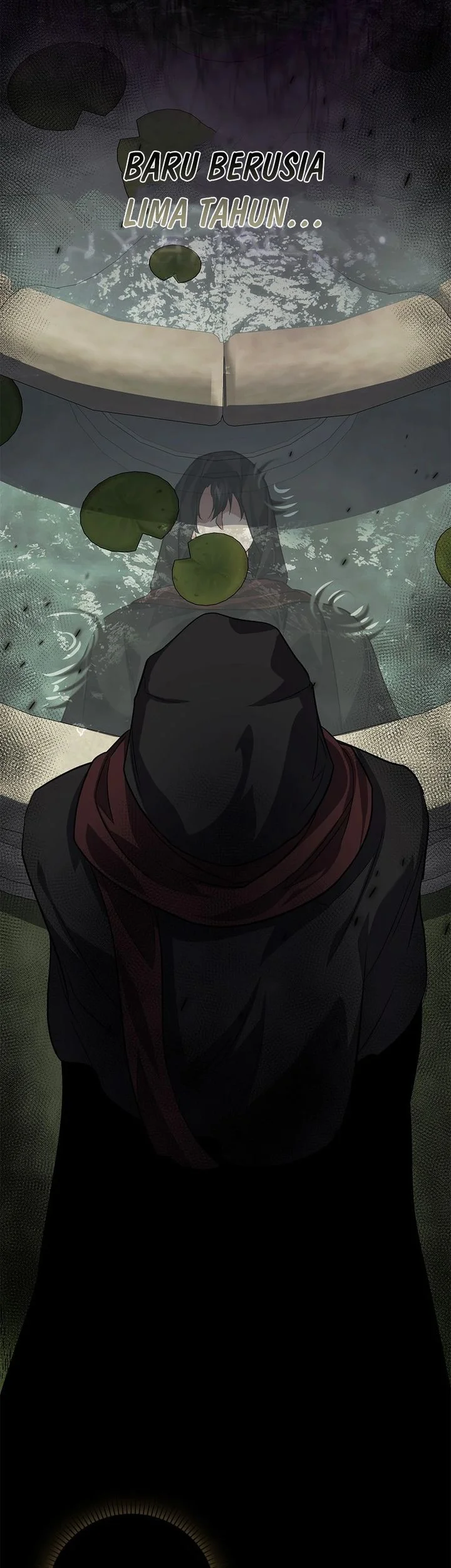 I Am the 5-Year-Old Spy Who Kidnapped the Villain Chapter 8 Gambar 71