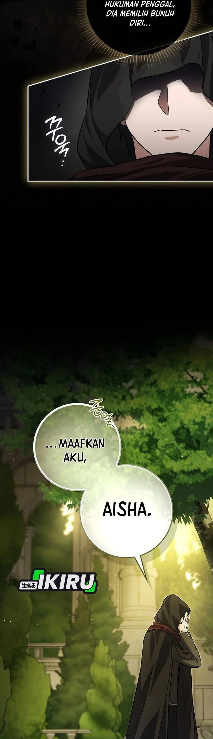 I Am the 5-Year-Old Spy Who Kidnapped the Villain Chapter 8 Gambar 73