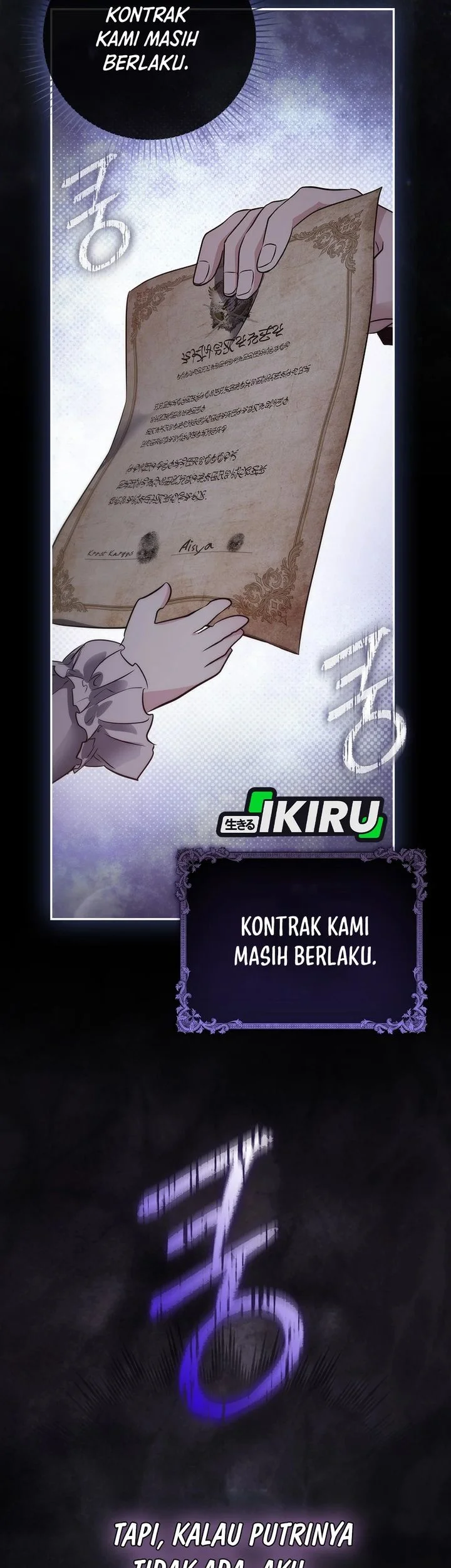 I Am the 5-Year-Old Spy Who Kidnapped the Villain Chapter 8 Gambar 7