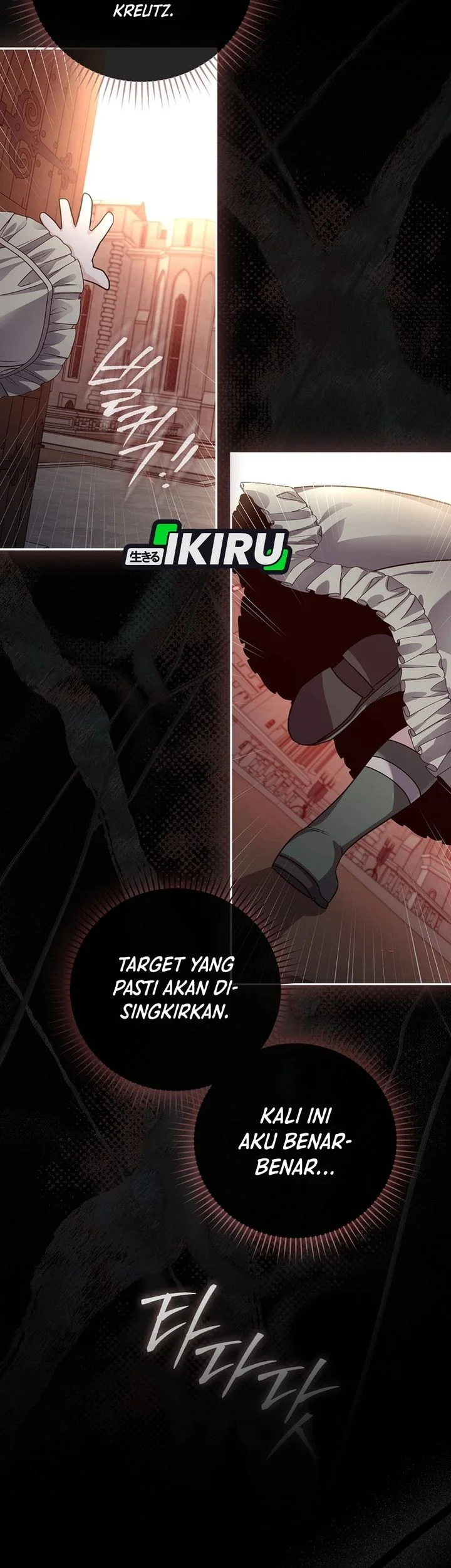 I Am the 5-Year-Old Spy Who Kidnapped the Villain Chapter 8 Gambar 9