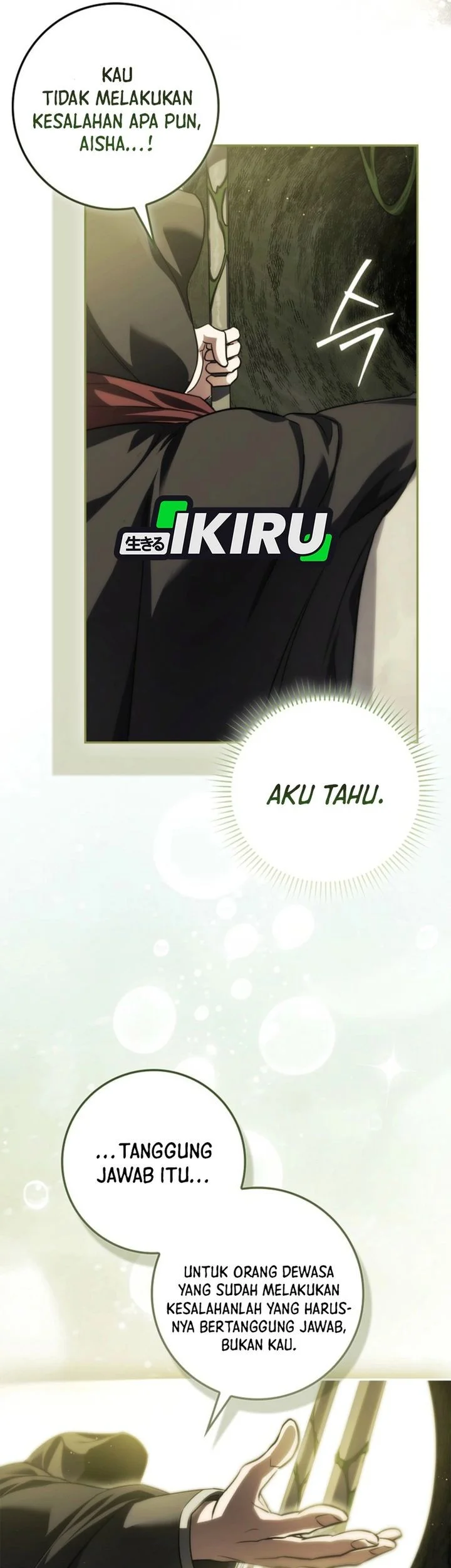 I Am the 5-Year-Old Spy Who Kidnapped the Villain Chapter 9 Gambar 19