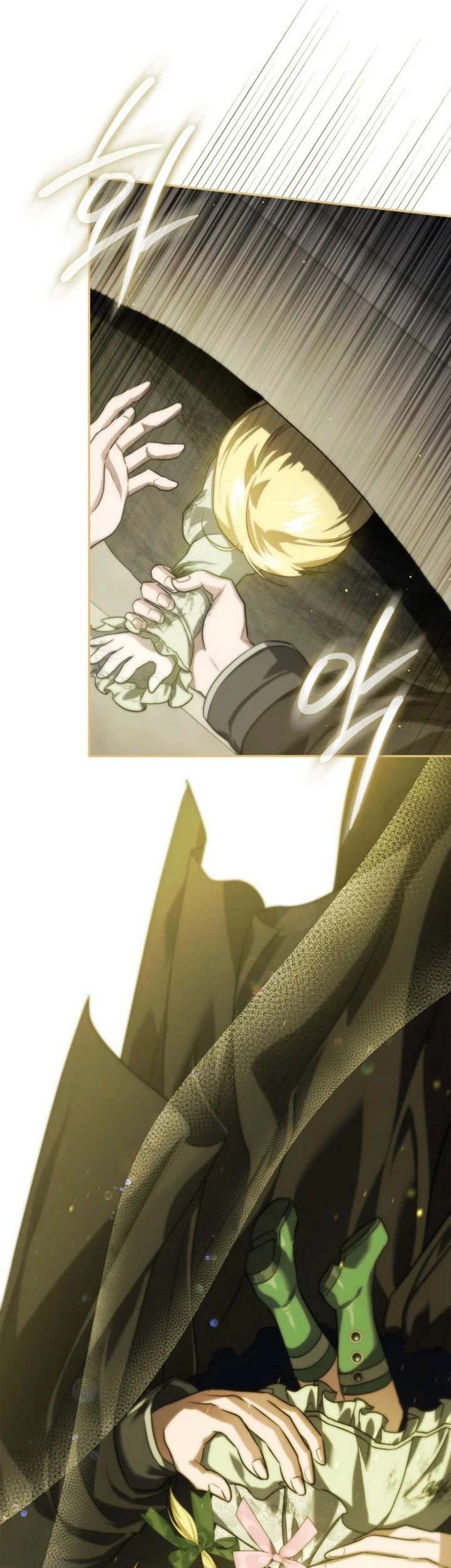 I Am the 5-Year-Old Spy Who Kidnapped the Villain Chapter 9 Gambar 25