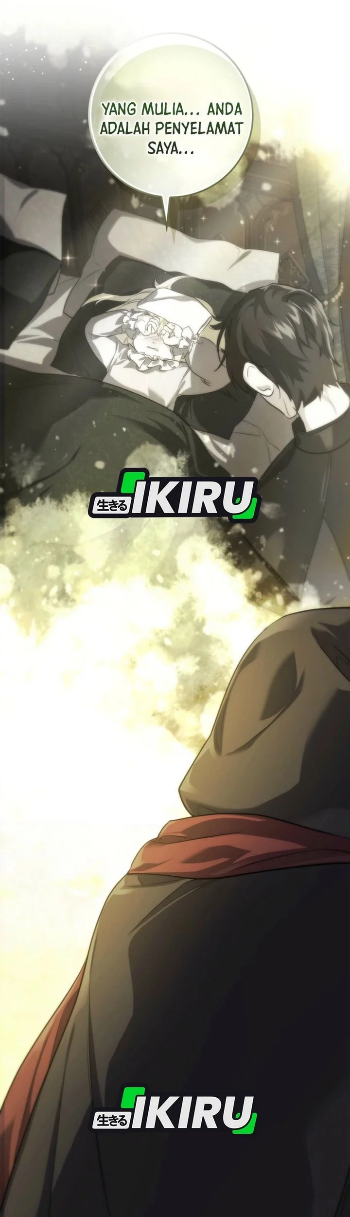 I Am the 5-Year-Old Spy Who Kidnapped the Villain Chapter 9 Gambar 31