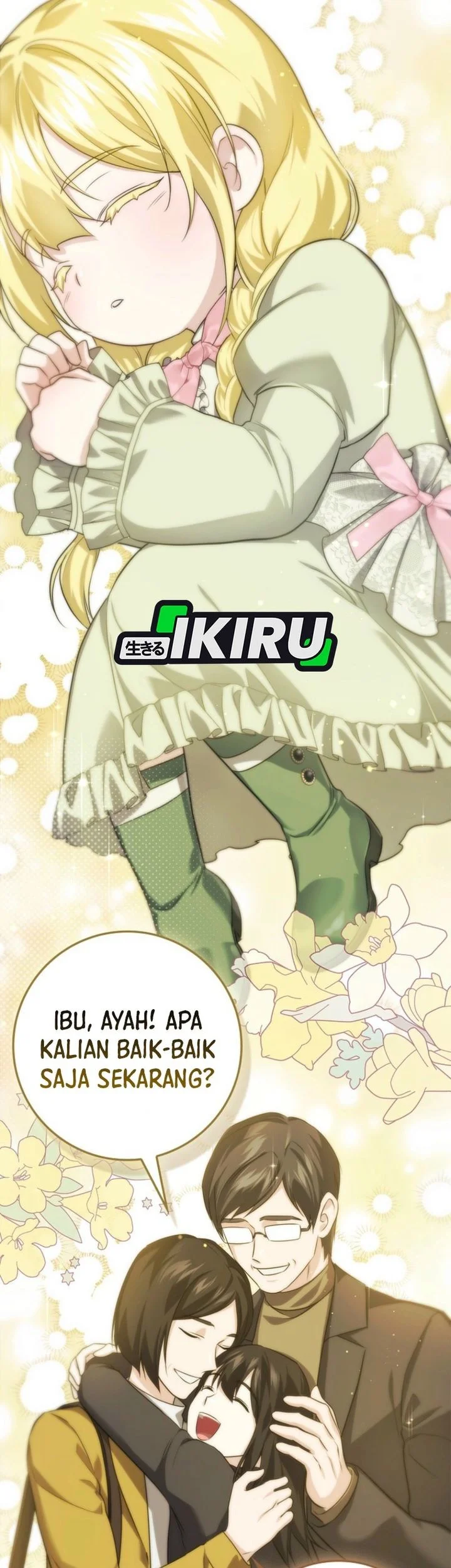 I Am the 5-Year-Old Spy Who Kidnapped the Villain Chapter 9 Gambar 41