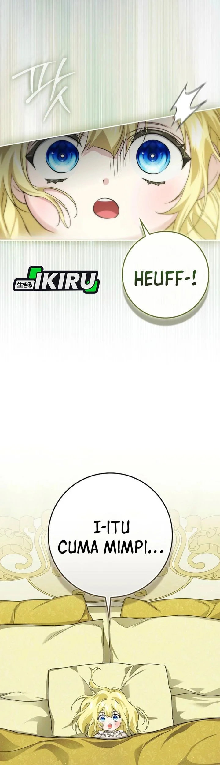 I Am the 5-Year-Old Spy Who Kidnapped the Villain Chapter 9 Gambar 47