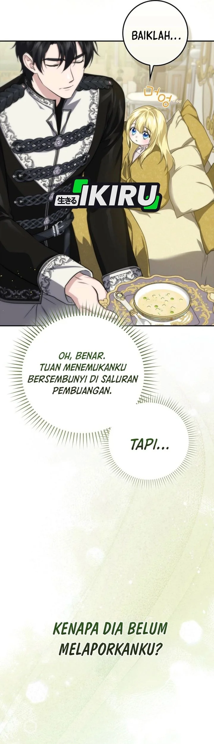 I Am the 5-Year-Old Spy Who Kidnapped the Villain Chapter 9 Gambar 55