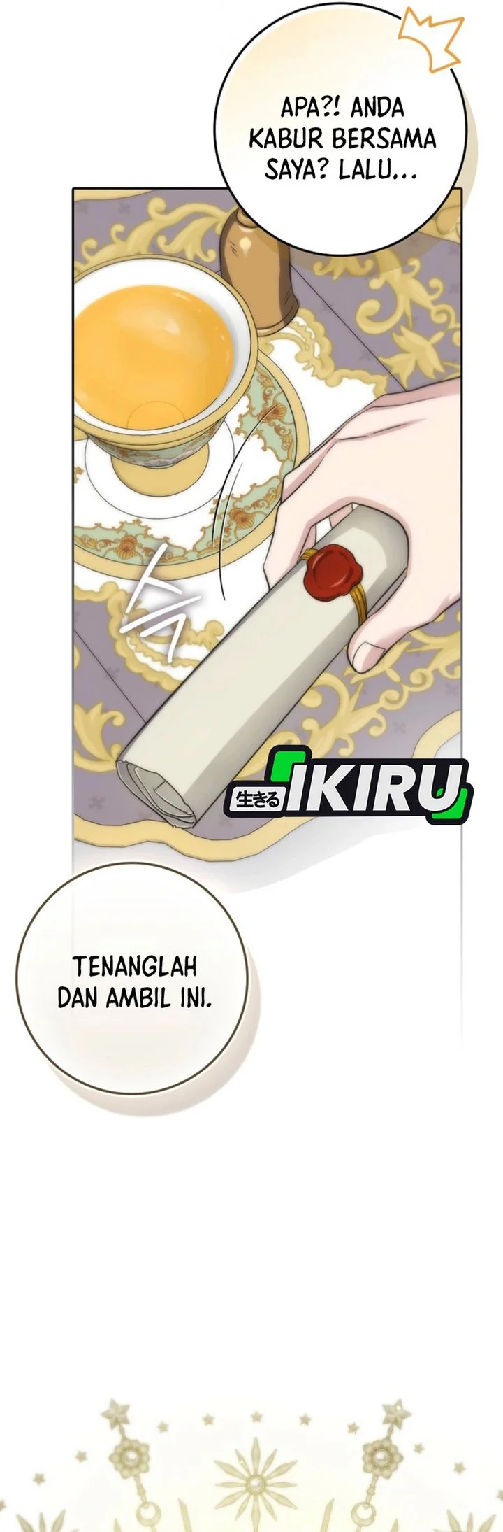 I Am the 5-Year-Old Spy Who Kidnapped the Villain Chapter 9 Gambar 63