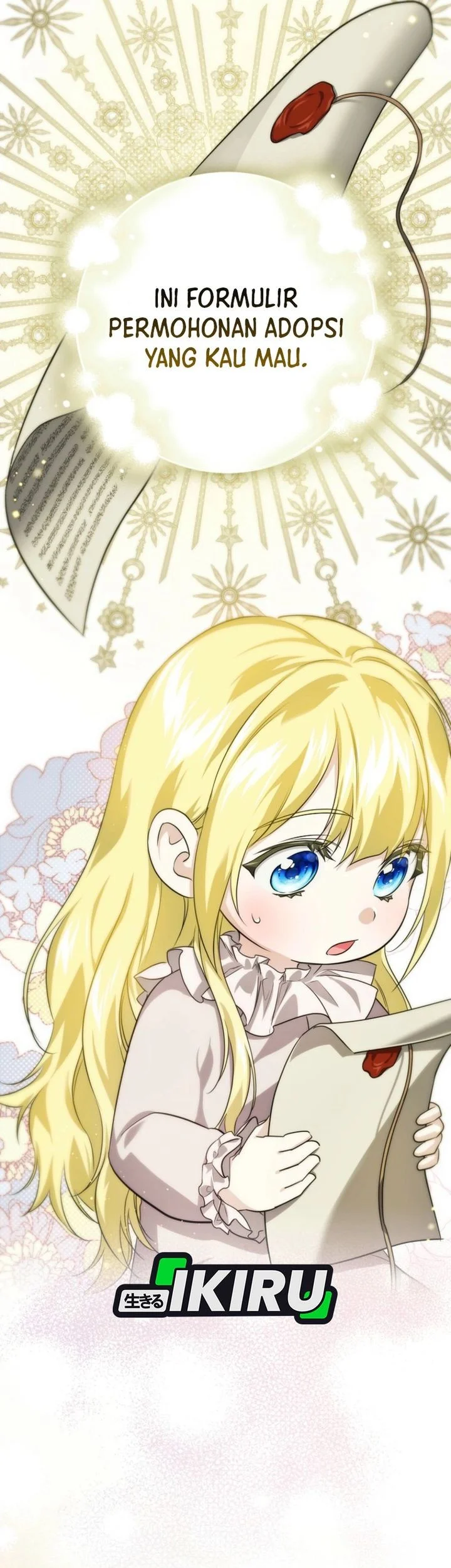 I Am the 5-Year-Old Spy Who Kidnapped the Villain Chapter 9 Gambar 64