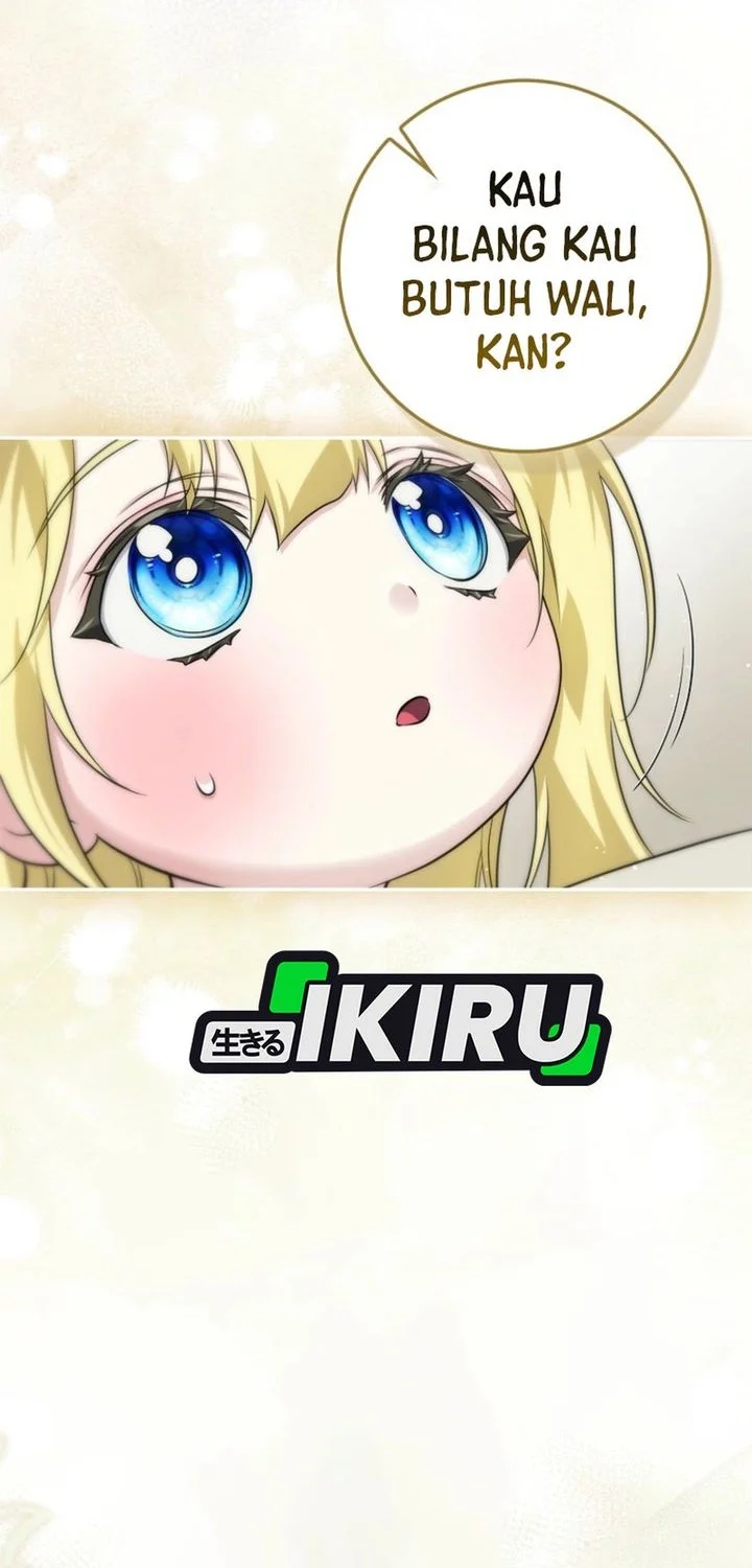 I Am the 5-Year-Old Spy Who Kidnapped the Villain Chapter 9 Gambar 65