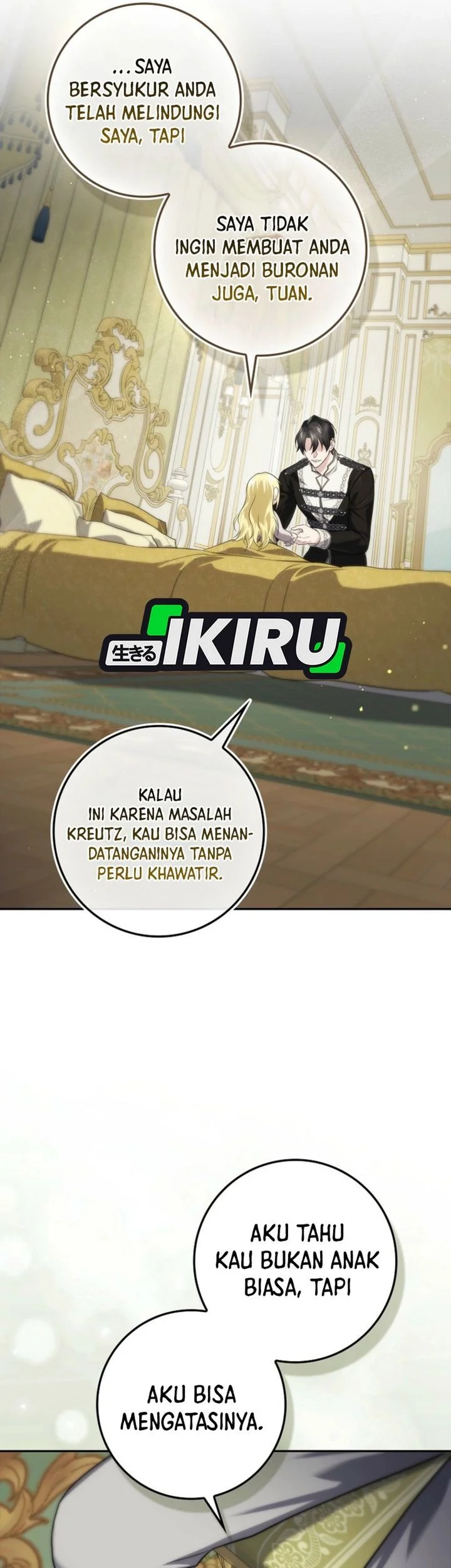 I Am the 5-Year-Old Spy Who Kidnapped the Villain Chapter 9 Gambar 74